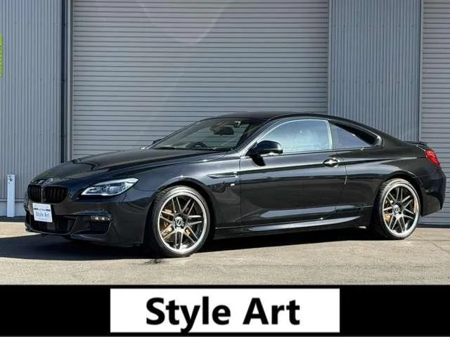 BMW 6-Series — фото 1