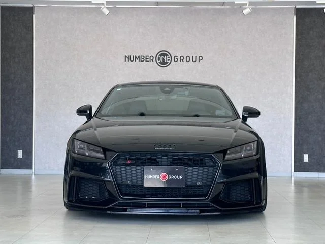 Audi TT RS COUPE — фото 2
