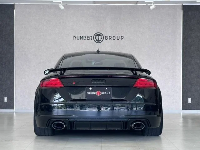 Audi TT RS COUPE — фото 3