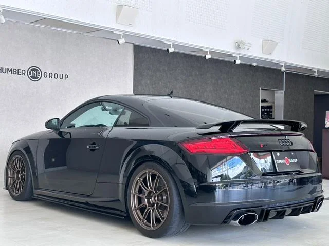 Audi TT RS COUPE — фото 4