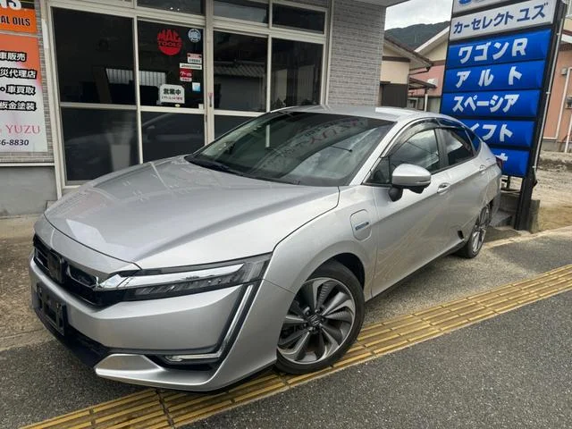 Honda CLARITY PHEV — фото 2