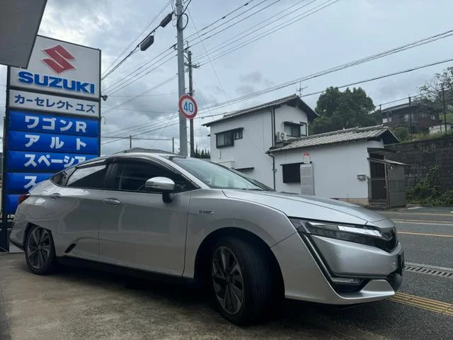 Honda CLARITY PHEV — фото 4