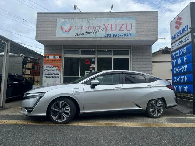Honda CLARITY PHEV — фото 5