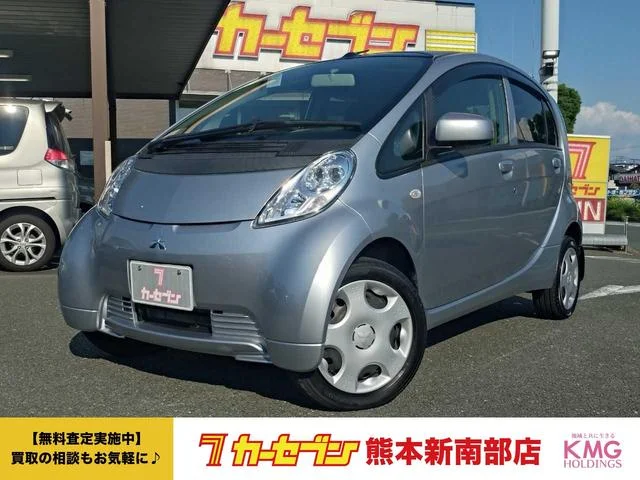 Mitsubishi I-MIEV — фото 1