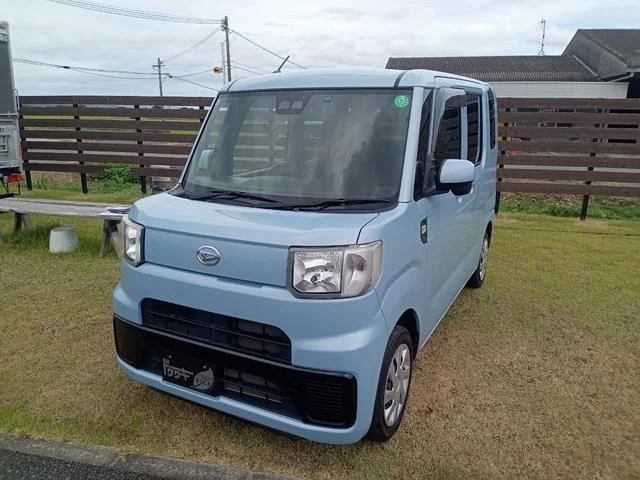 Daihatsu HIJET CADDIE — фото 1