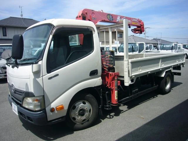HINO DUTRO — фото 2
