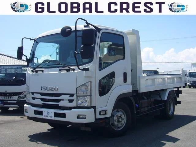 Isuzu FORWARD — фото 1
