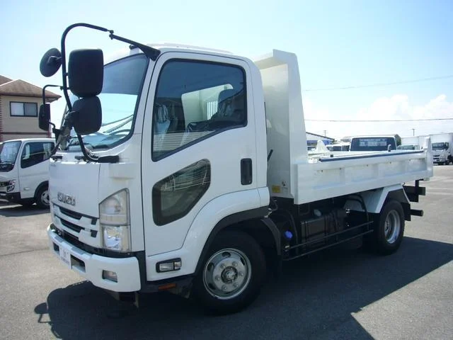 Isuzu FORWARD — фото 2