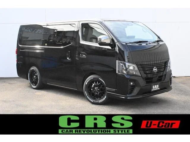 Nissan CARAVAN — фото 1