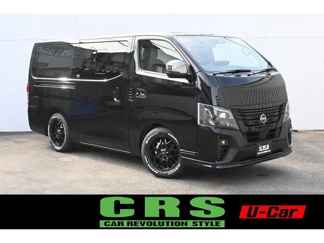 Nissan CARAVAN — фото 2