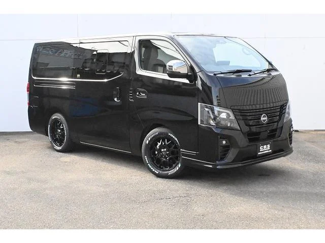 Nissan CARAVAN — фото 4