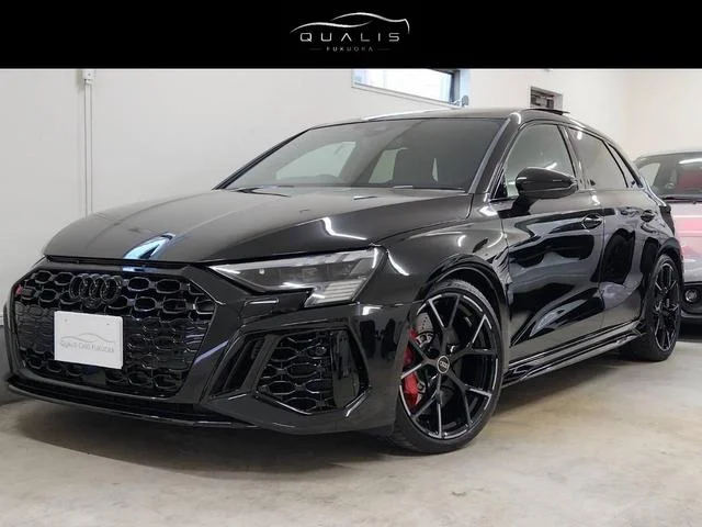 Audi RS3 SPORTBACK — фото 1