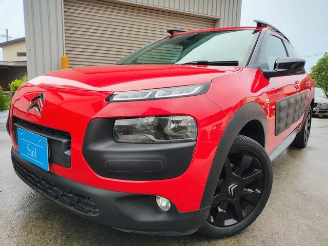 Citroën C4 CACTUS — фото 1