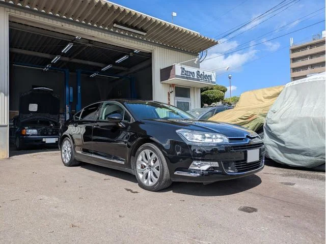 Citroën C5 — фото 1