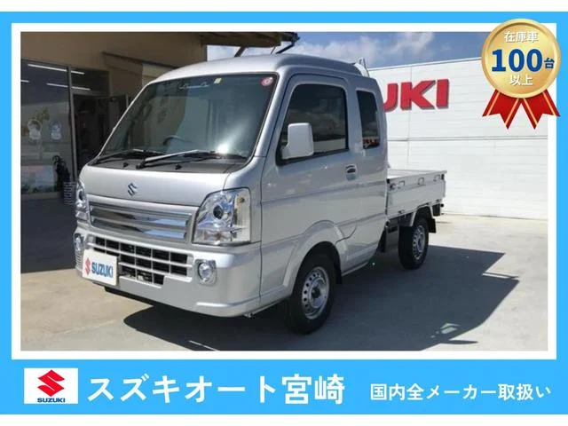 Suzuki CARRY TRUCK — фото 1