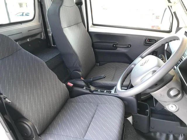 Suzuki CARRY TRUCK — фото 4