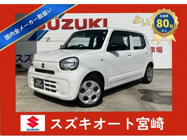 Suzuki ALTO — фото 1