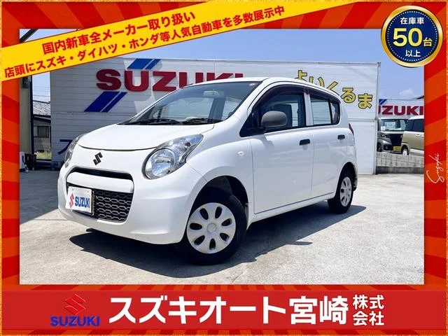 Suzuki ALTO — фото 1