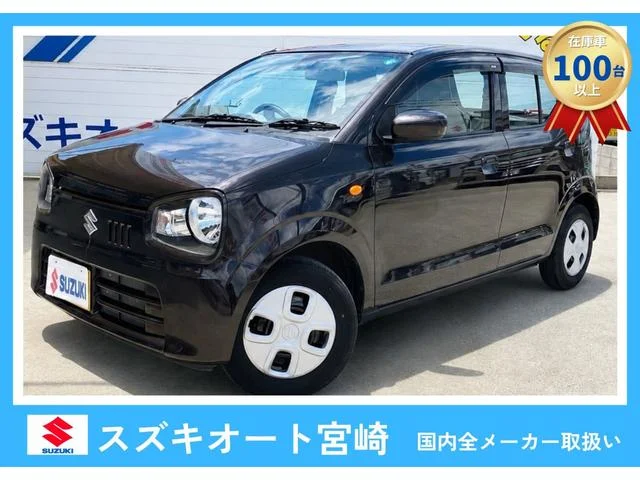 Suzuki ALTO — фото 1