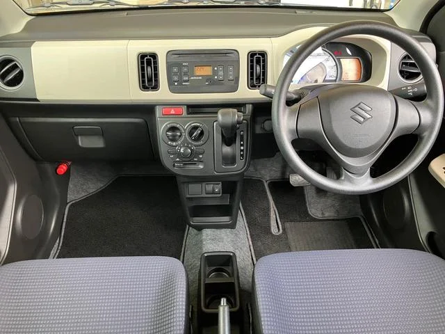 Suzuki ALTO — фото 4