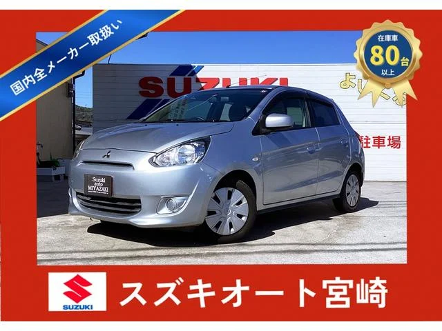 Mitsubishi MIRAGE — фото 1
