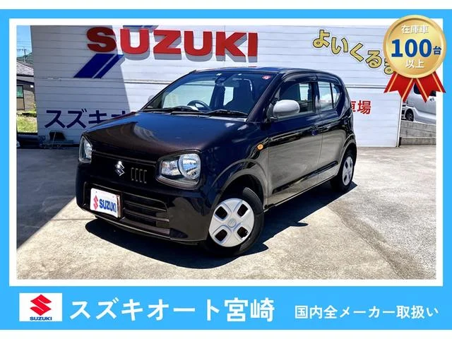 Suzuki ALTO — фото 1