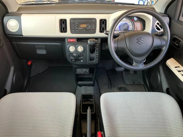 Suzuki ALTO — фото 4