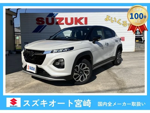 Suzuki FRONX — фото 1