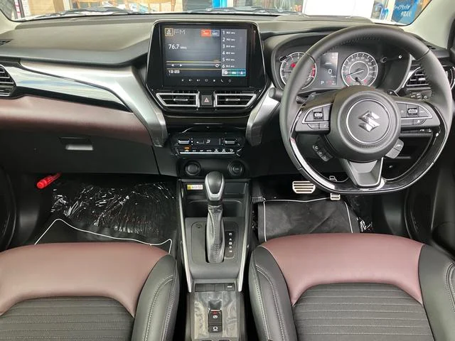 Suzuki FRONX — фото 4