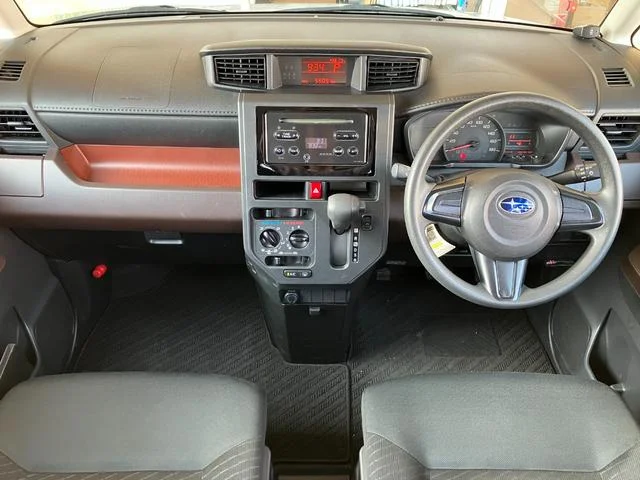 Subaru JUSTY — фото 4