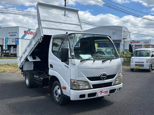 HINO DUTRO — фото 3