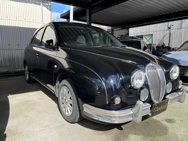 Mitsuoka VIEWT — фото 4