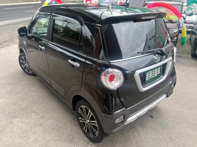 Daihatsu CAST — фото 3