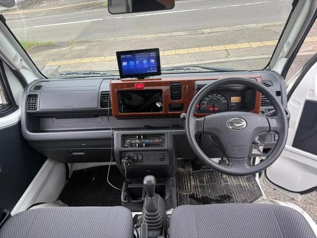 Daihatsu HIJET TRUCK — фото 4