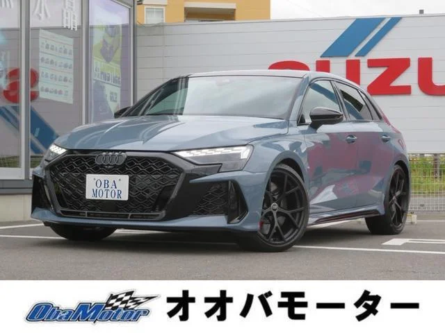 Audi RS3 SPORTBACK — фото 1