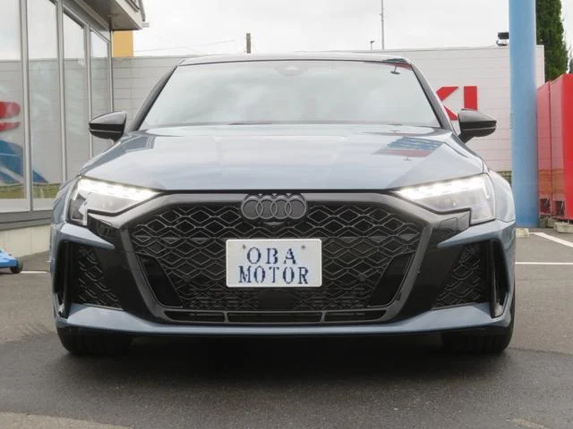 Audi RS3 SPORTBACK — фото 2