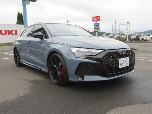 Audi RS3 SPORTBACK — фото 4