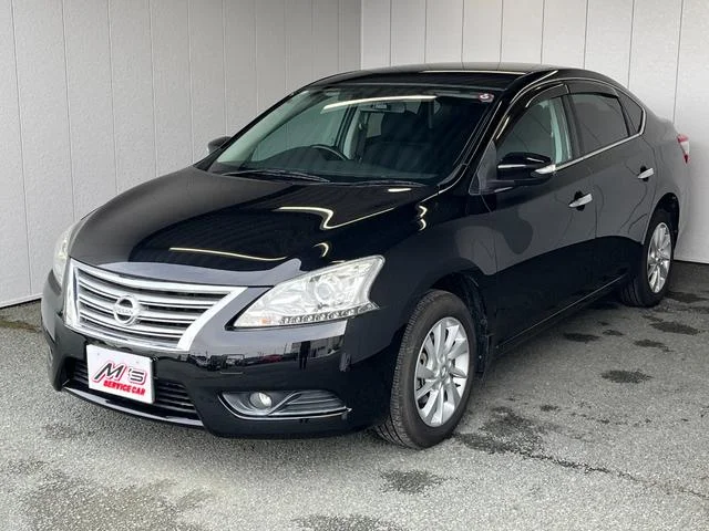 Nissan SYLPHY — фото 1
