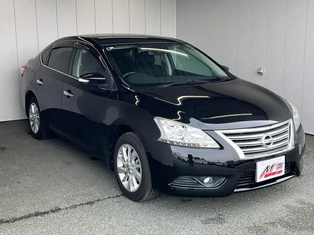 Nissan SYLPHY — фото 4