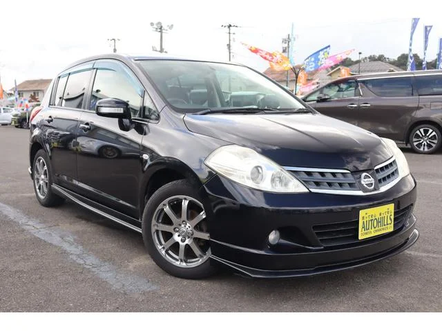 Nissan TIIDA — фото 3