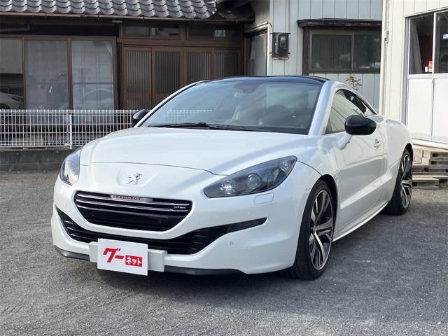 Peugeot RCZ — фото 1