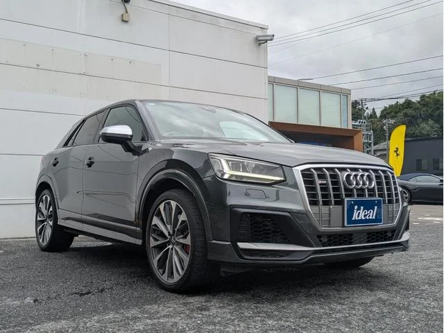Audi SQ2 — фото 2