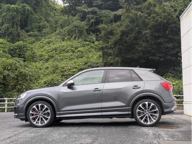 Audi SQ2 — фото 4