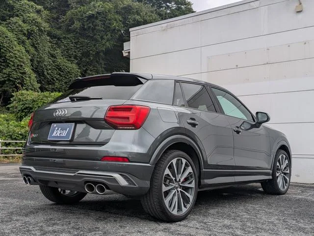 Audi SQ2 — фото 5