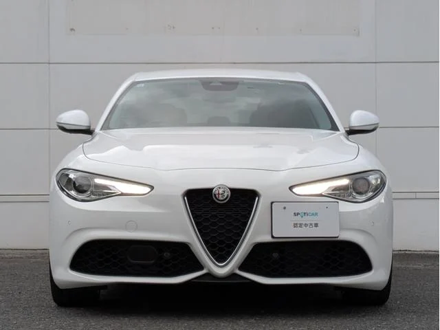 Alfa Romeo GIULIA — фото 1