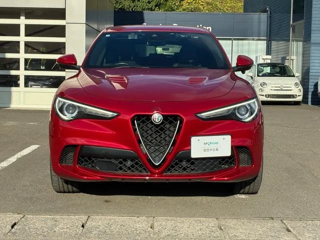 Alfa Romeo STELVIO — фото 2