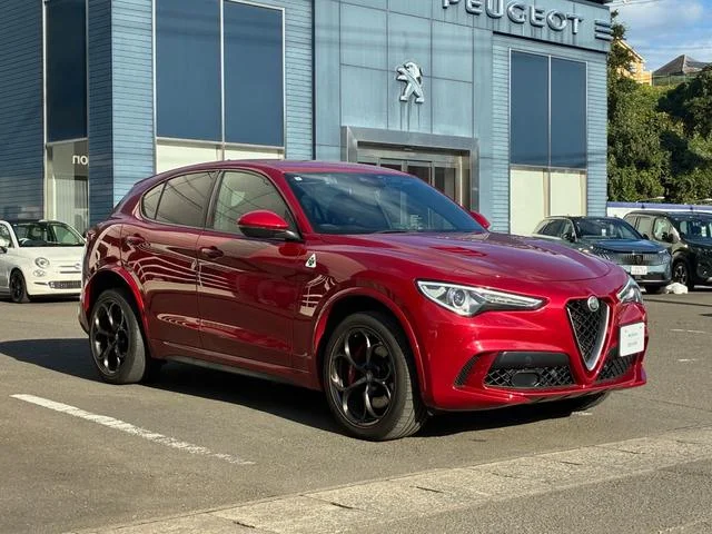 Alfa Romeo STELVIO — фото 3