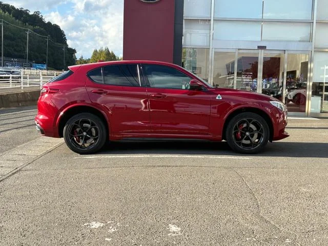 Alfa Romeo STELVIO — фото 4