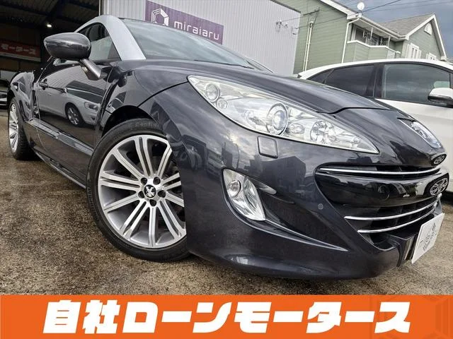 Peugeot RCZ — фото 1