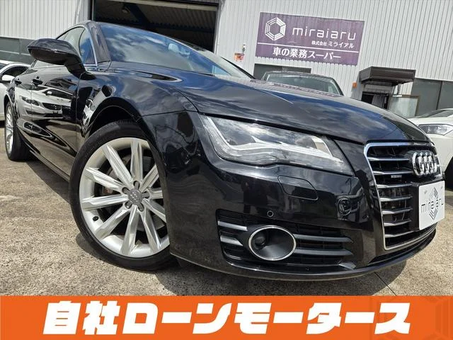 Audi A7 SPORTBACK — фото 1